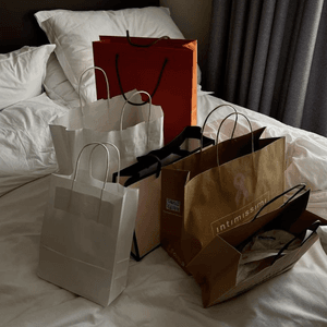 Shopping session