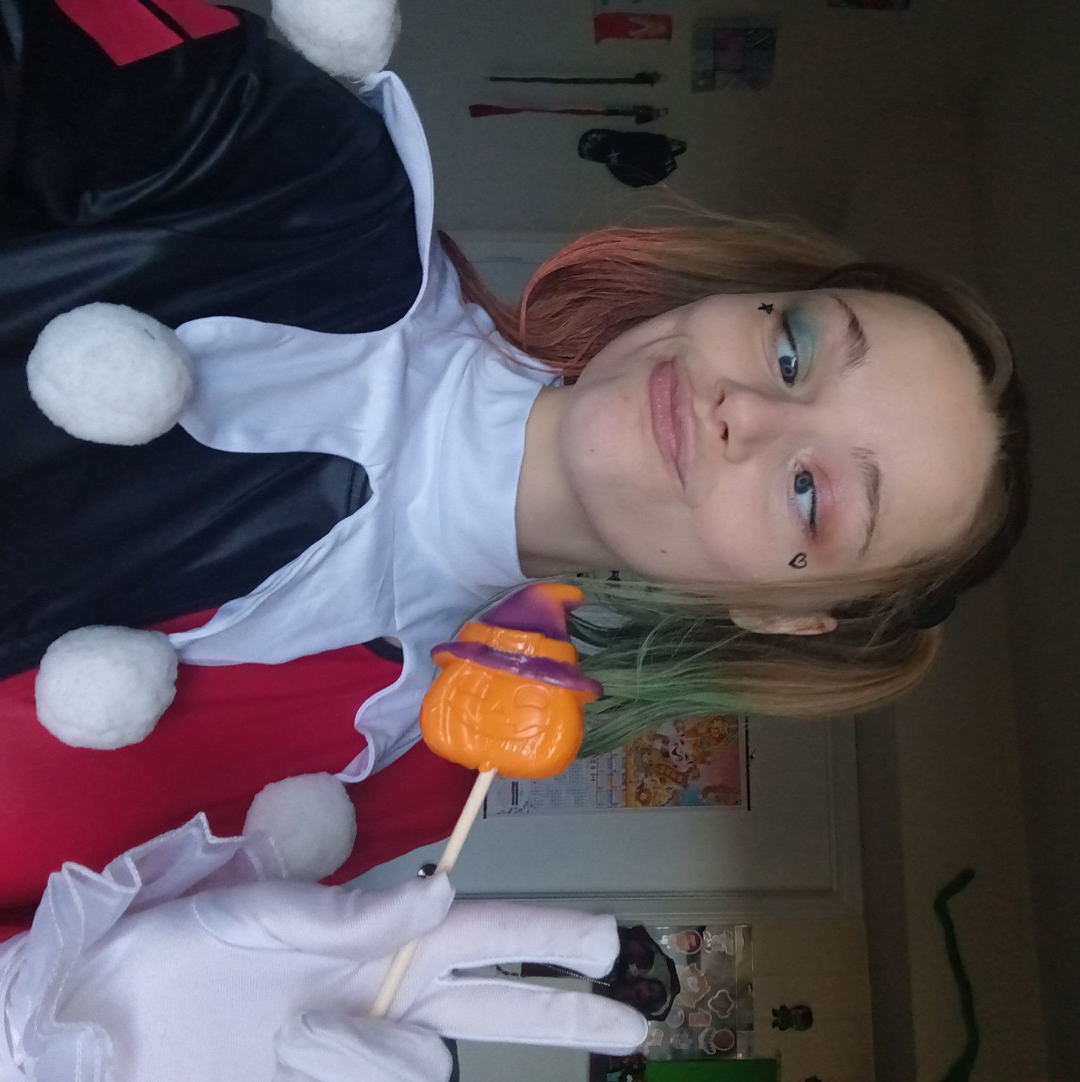 Harley The Harlot photoset