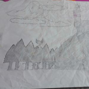 Fort Birche Doodle SFW