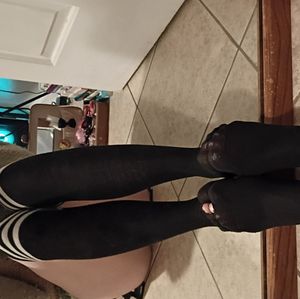 Schoolgirl Knee Socks