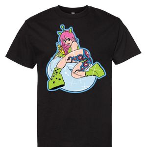 NEW DESIGN OCTOBOOTY SHIRT