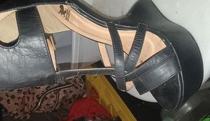 One  shoe worn as much as 50 to 75 times lost the 2nd one!