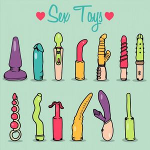 Spoil me: new sex toy