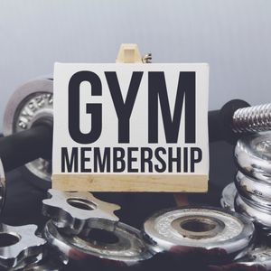 Gym membership