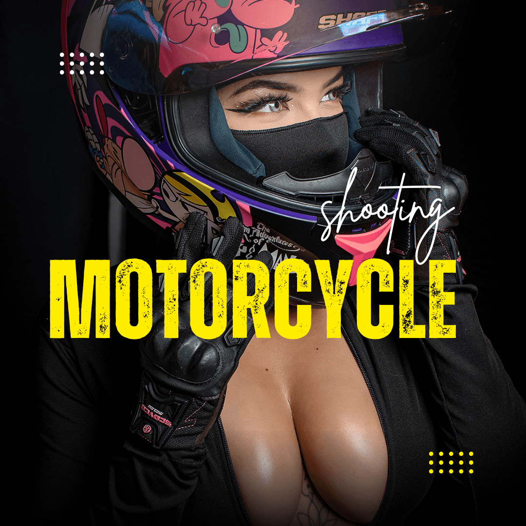 shooting Motorcycle
