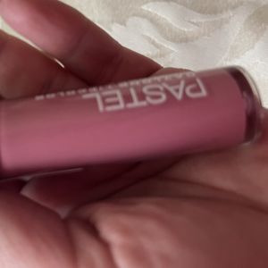 My pink lipstick