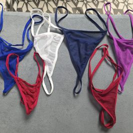 Basic Gstring panties