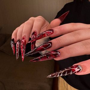 Pay for my manicure