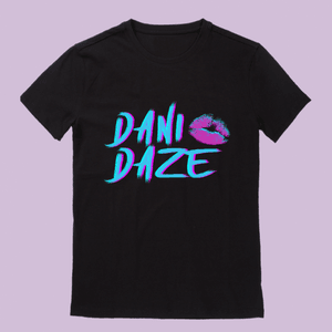 Dani Daze Tshirt FREE SHIPPING