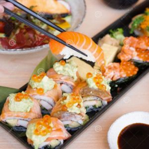 Sushi lover!!!!!