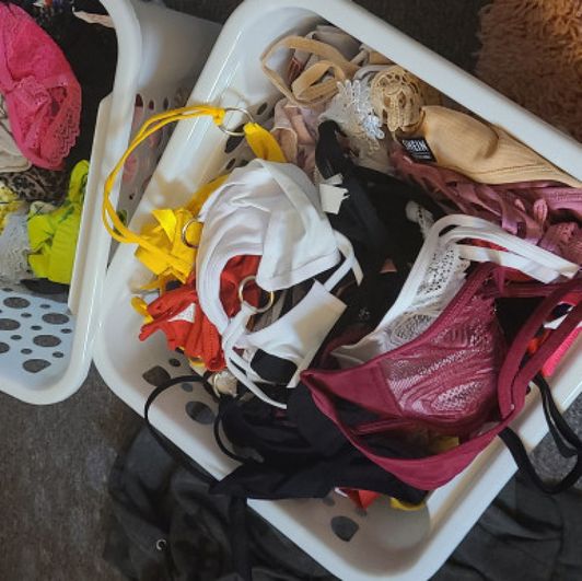 My panty drawer