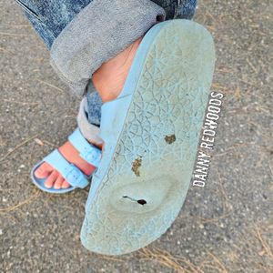 1 Year Old Blue Sandals