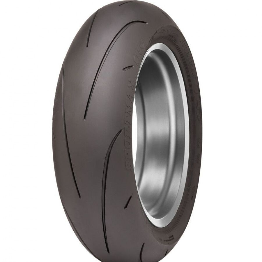 New set of moto tires