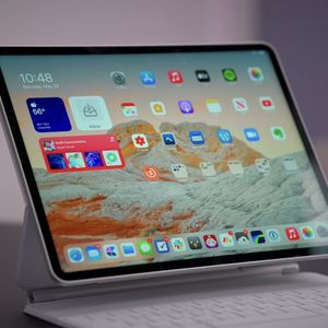 New laptop