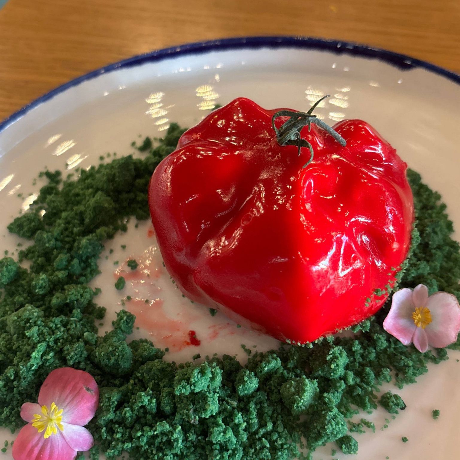 Dessert for your Goddess