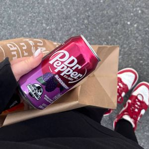 Dr Pepper