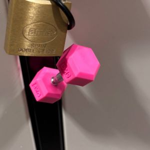 Dumbbell Trinket