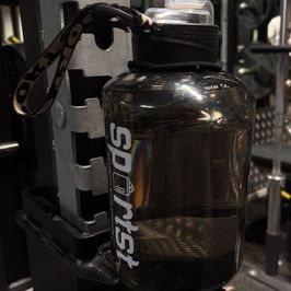 My personal GYM bottle for water