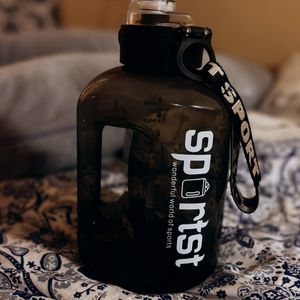 My personal GYM bottle for water