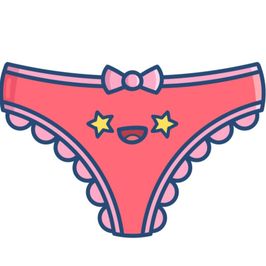 Random used pantie