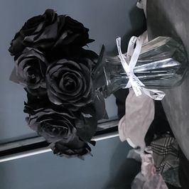Dark roses