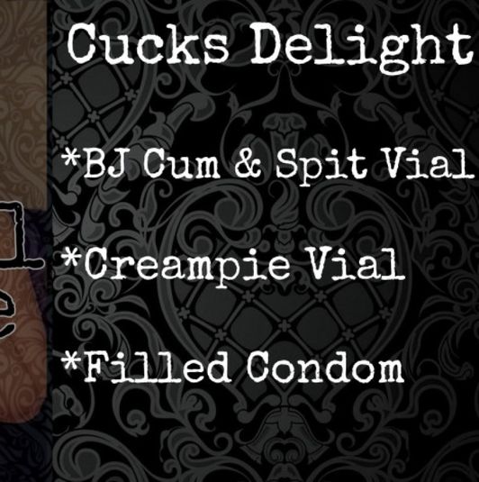 Cucks Delight Package