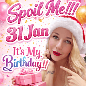 Its my birthday!!!!