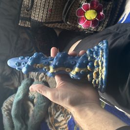 Monster cocks tentacle dildo