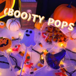 BOOty Pops!