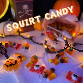 Squirt Candy!