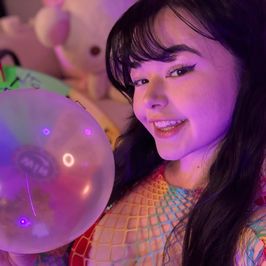 Birthday Balloon Pop