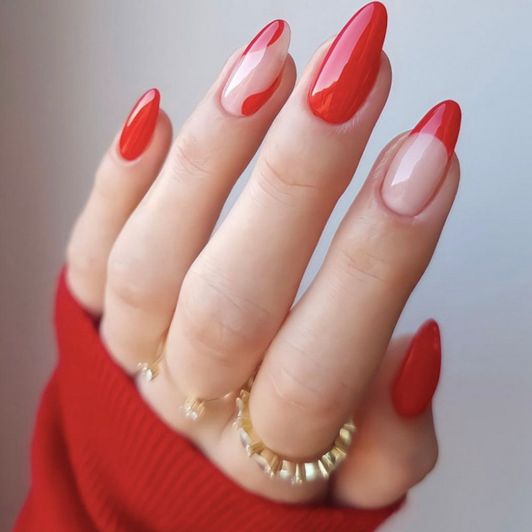 Manicure for me!