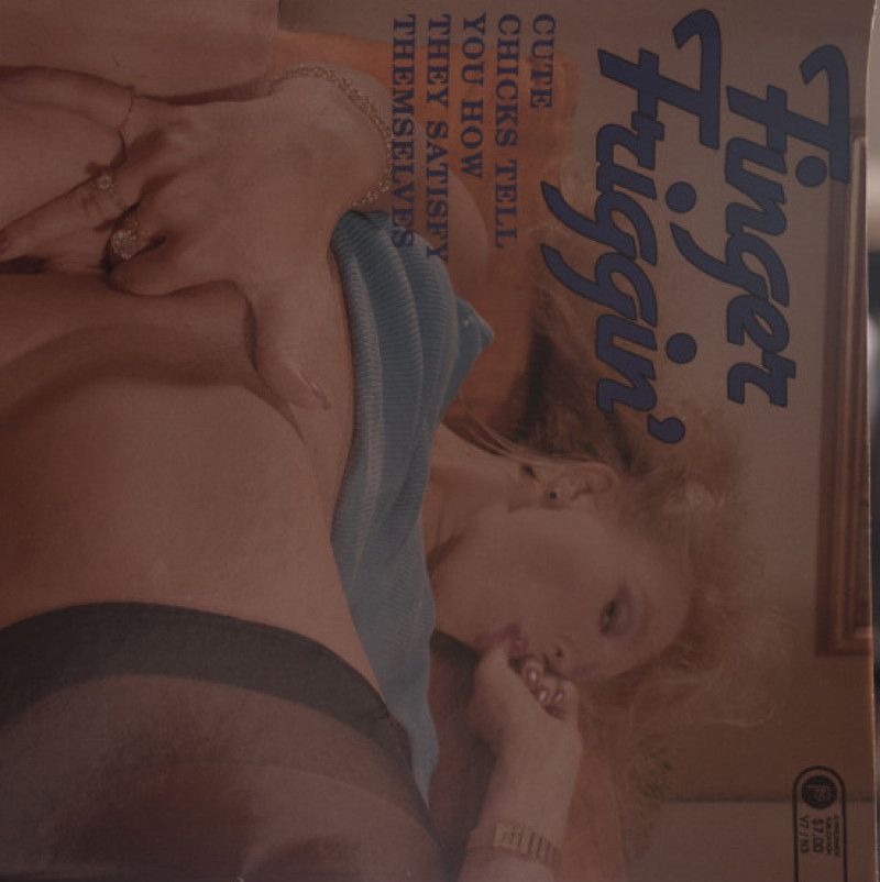 Finger Friggin Vol 7 No 3