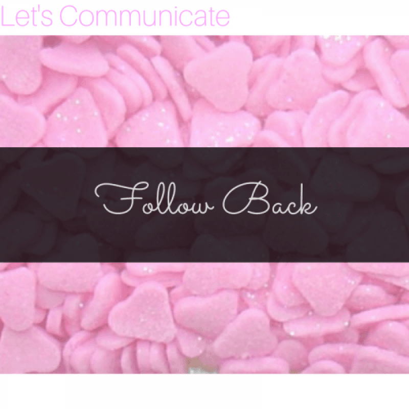 Follow Back on Any Social Media