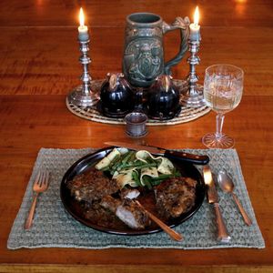 Offer Me a Dinner