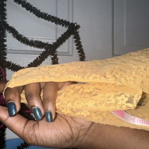 My used panty