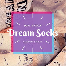 Fuzzy Dream Socks