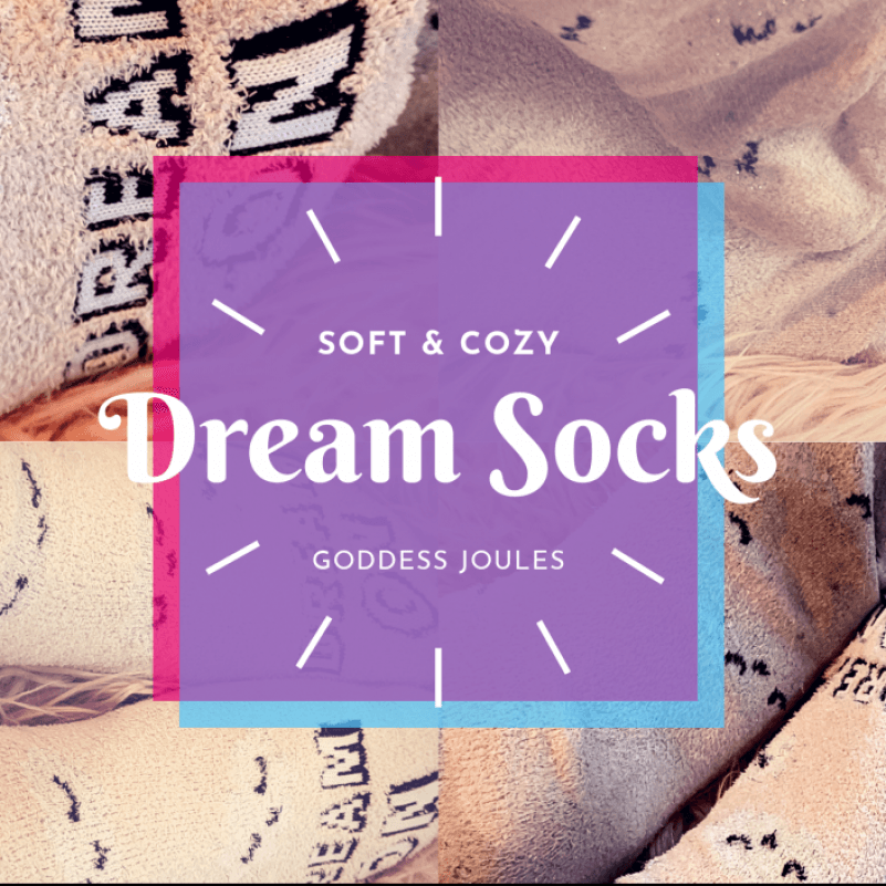 Fuzzy Dream Socks