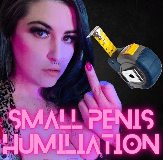 Small Penis Humiliation mp3
