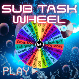 Sub Task Wheel