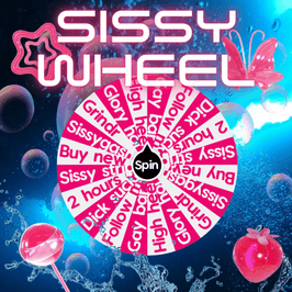 Spin The Sissy Wheel