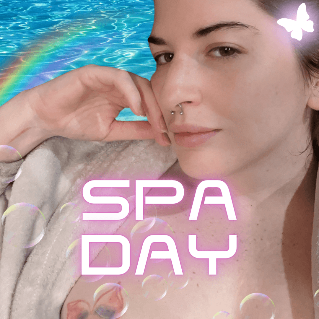 Treat Me To A Spa Day