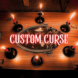 Custom Curse