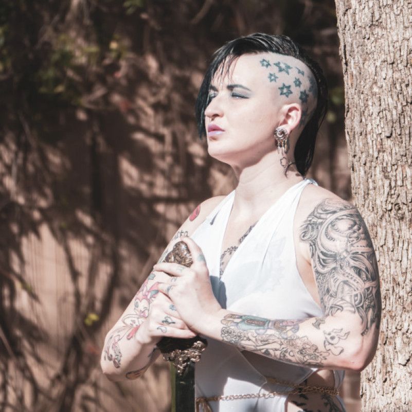 Goddess ft Yena Zeau