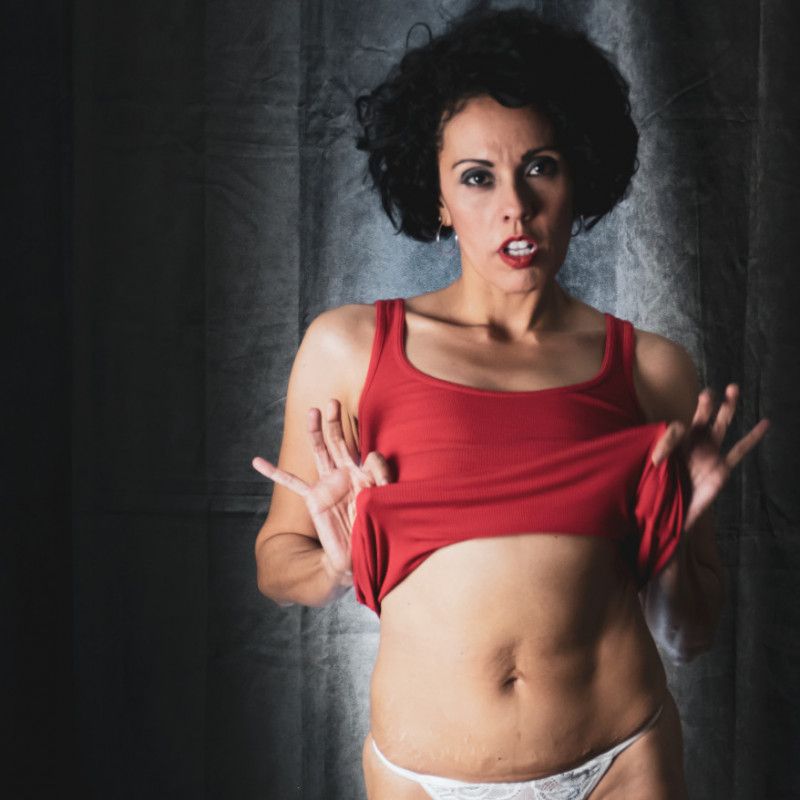 Come and Get It ft Gypsy Vixen