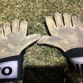 Nasty Goal keeper gloves