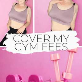 Cover My Gym Fees 