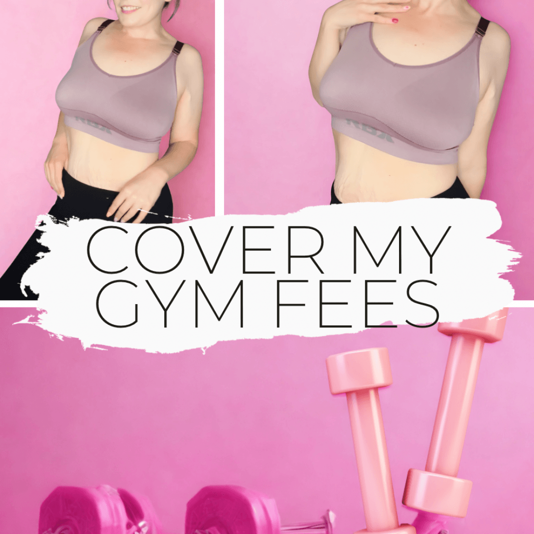 Cover My Gym Fees 