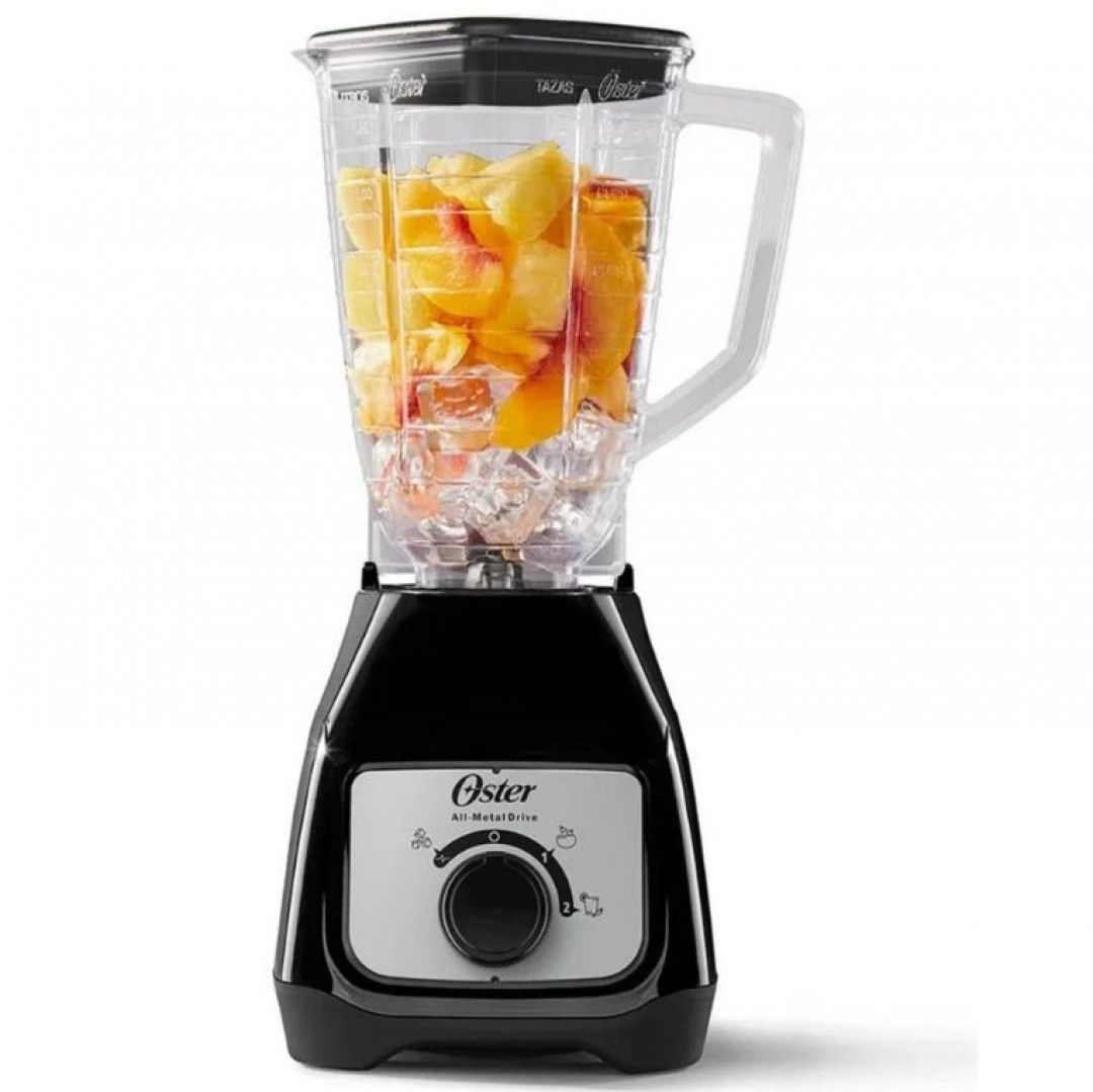 New blender