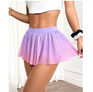 Sports skirt